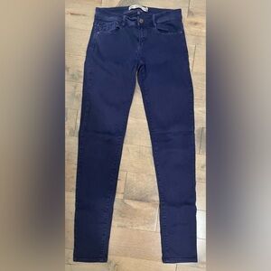 Zara: Core Denim  Slim Jeans
